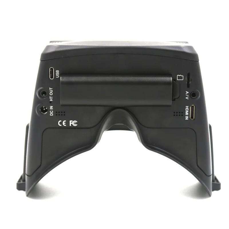 

SKYZONE Cobra S 800x480 4.3inch Cobra X 1280x720 4.1inch 5.8G 48CH RapidMix Receiver Head Tracker DVR Goggles FPV Racing drone