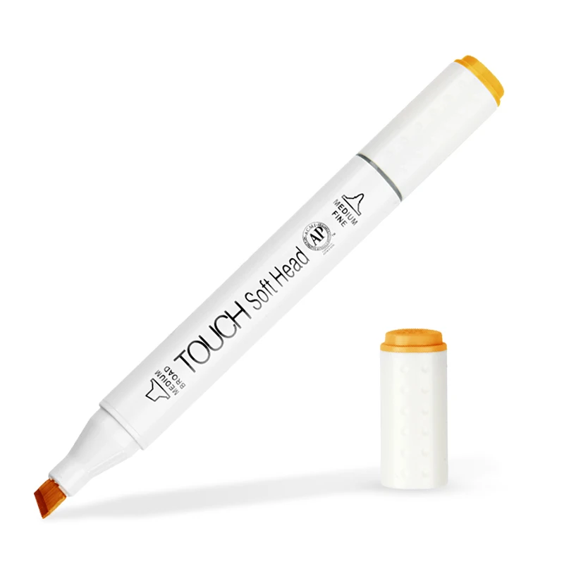 120 цветов/набор набор двусторонних маркеров для рисования|Фломастеры| |