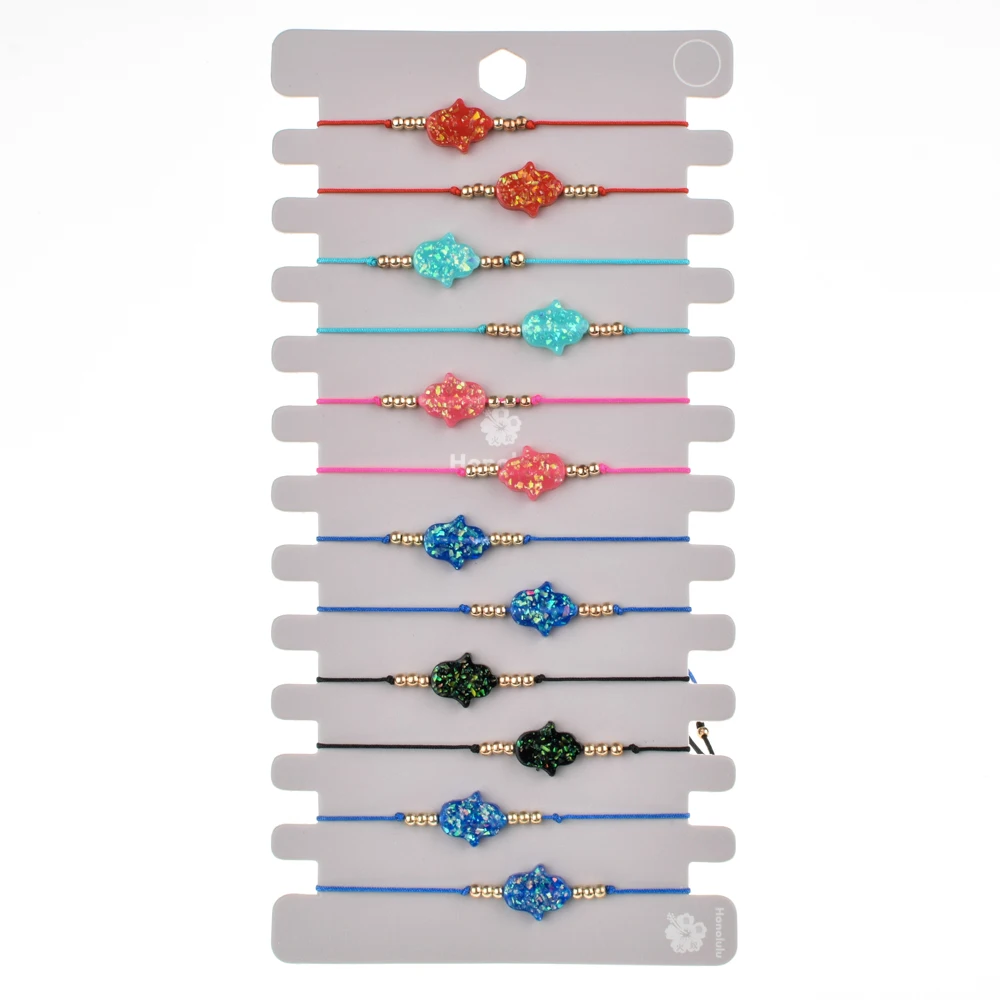 12 шт./лот акриловый ацетат Блестящий Бесконечность любовь очаровательные