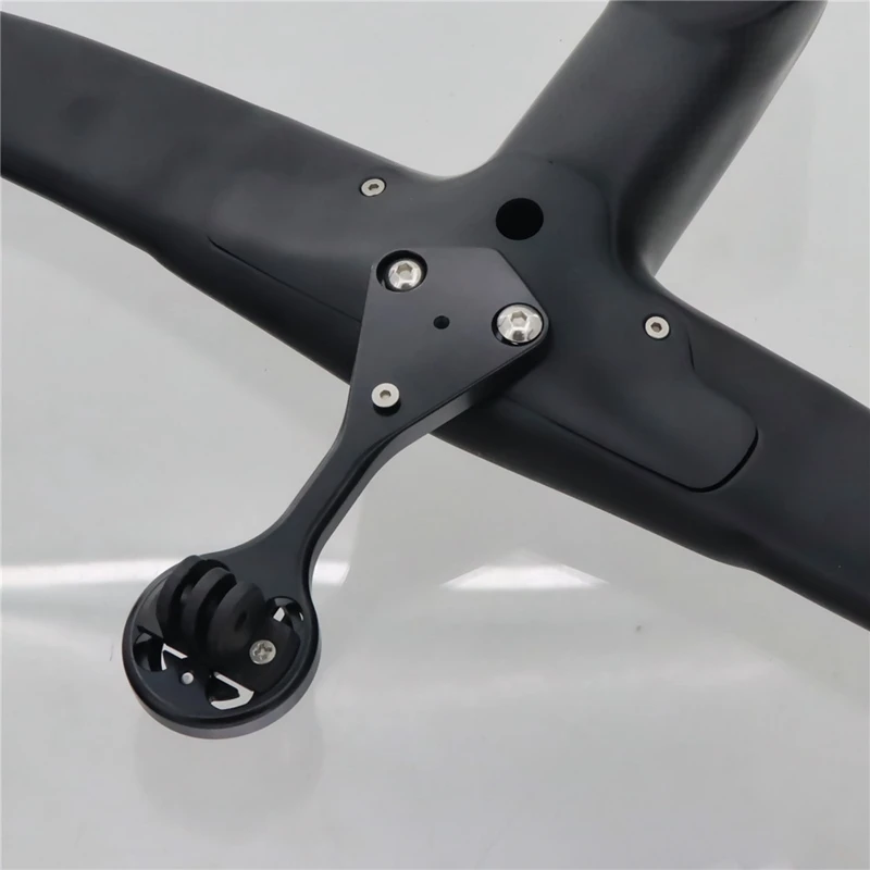 Велосипедный компьютер держатель для F12 велосипедный Интегрированный руль