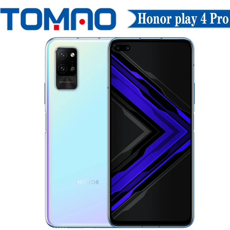 Смартфон Honor Play 4 Pro 8 + 2020 ГБ 5G " 40 Вт мобильный телефон мАч|Смартфоны| |