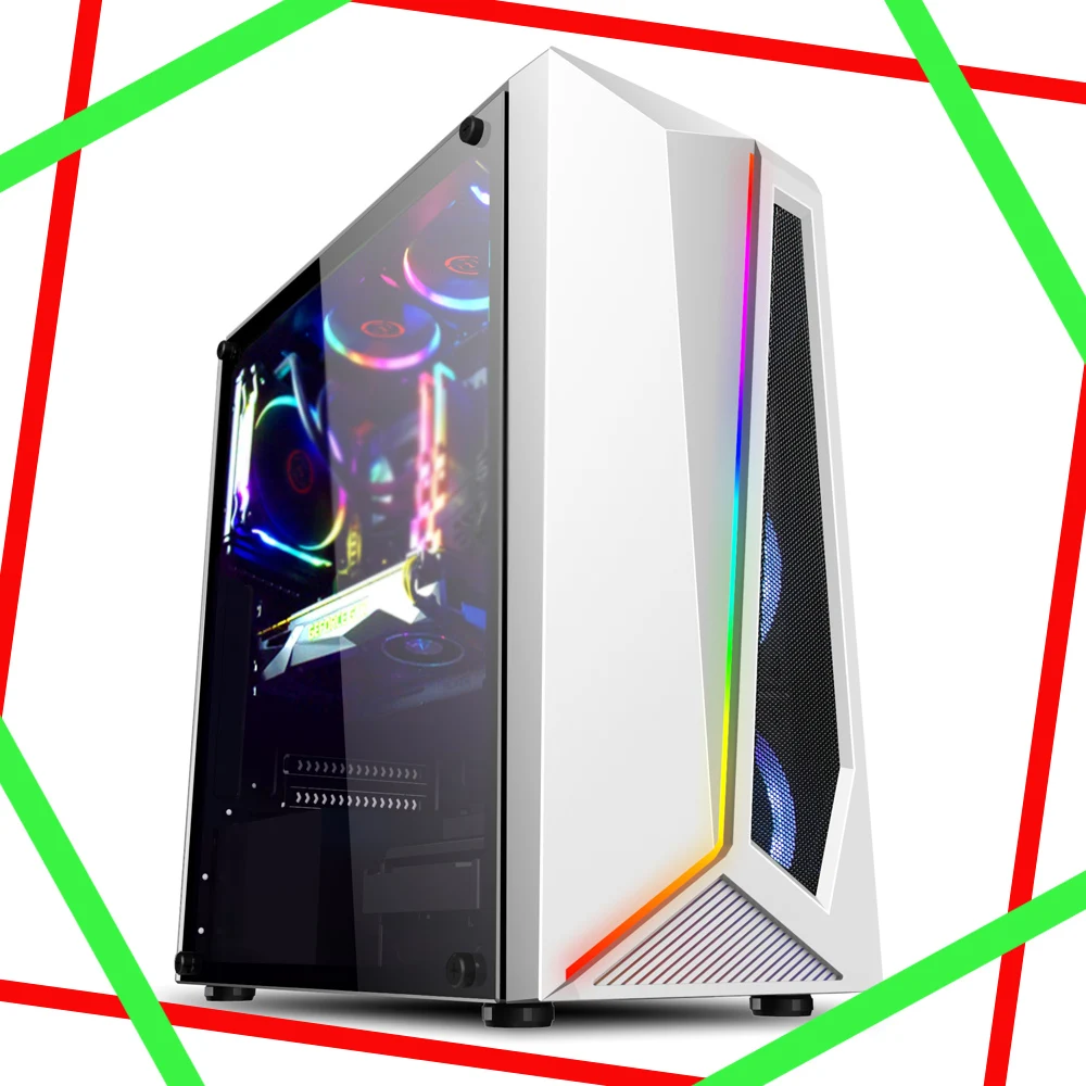 Материнские платы HUANANZHI X79/X99 для игрового компьютера видеокарта 2680V2/2690V2 ОЗУ 64 ГБ