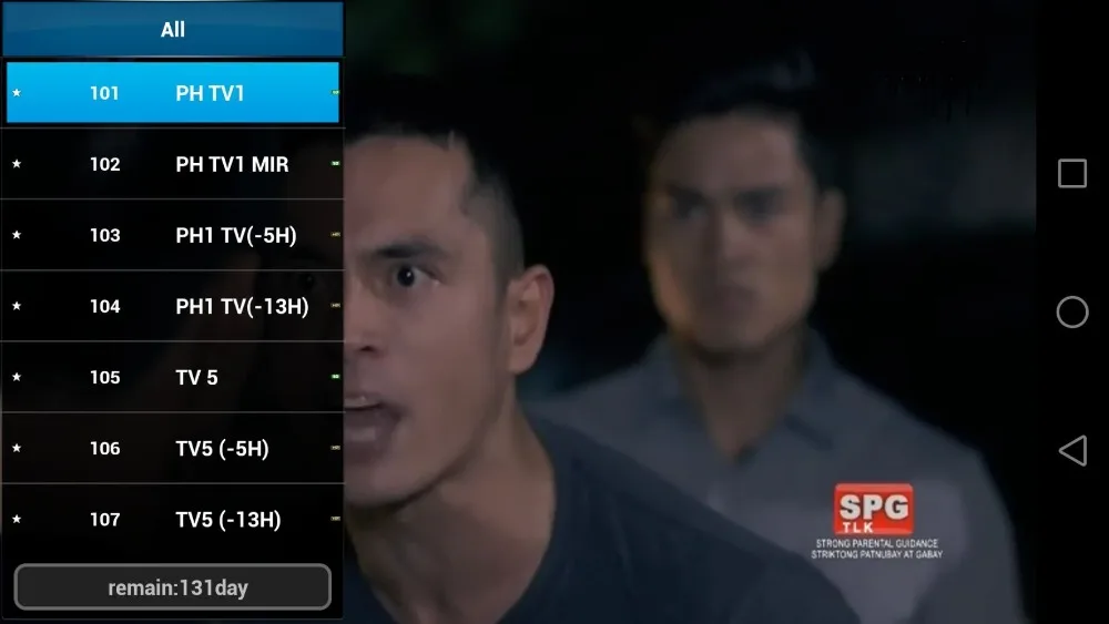 2 Гб 16 Гб ANMAX filipino tv box android 7,1 С месяц подписки открыть 40 pinoy tv