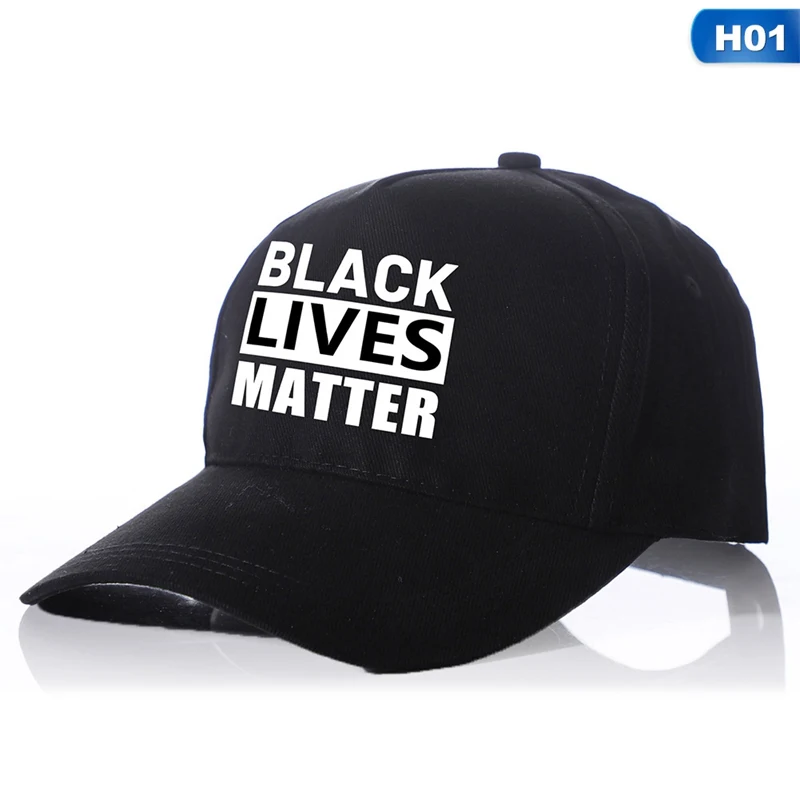 

Black Lives Matter Snapback Cap Cotton Baseball Cap Men Women Hip Hop Dad Mesh Hat Trucker Dropshipping