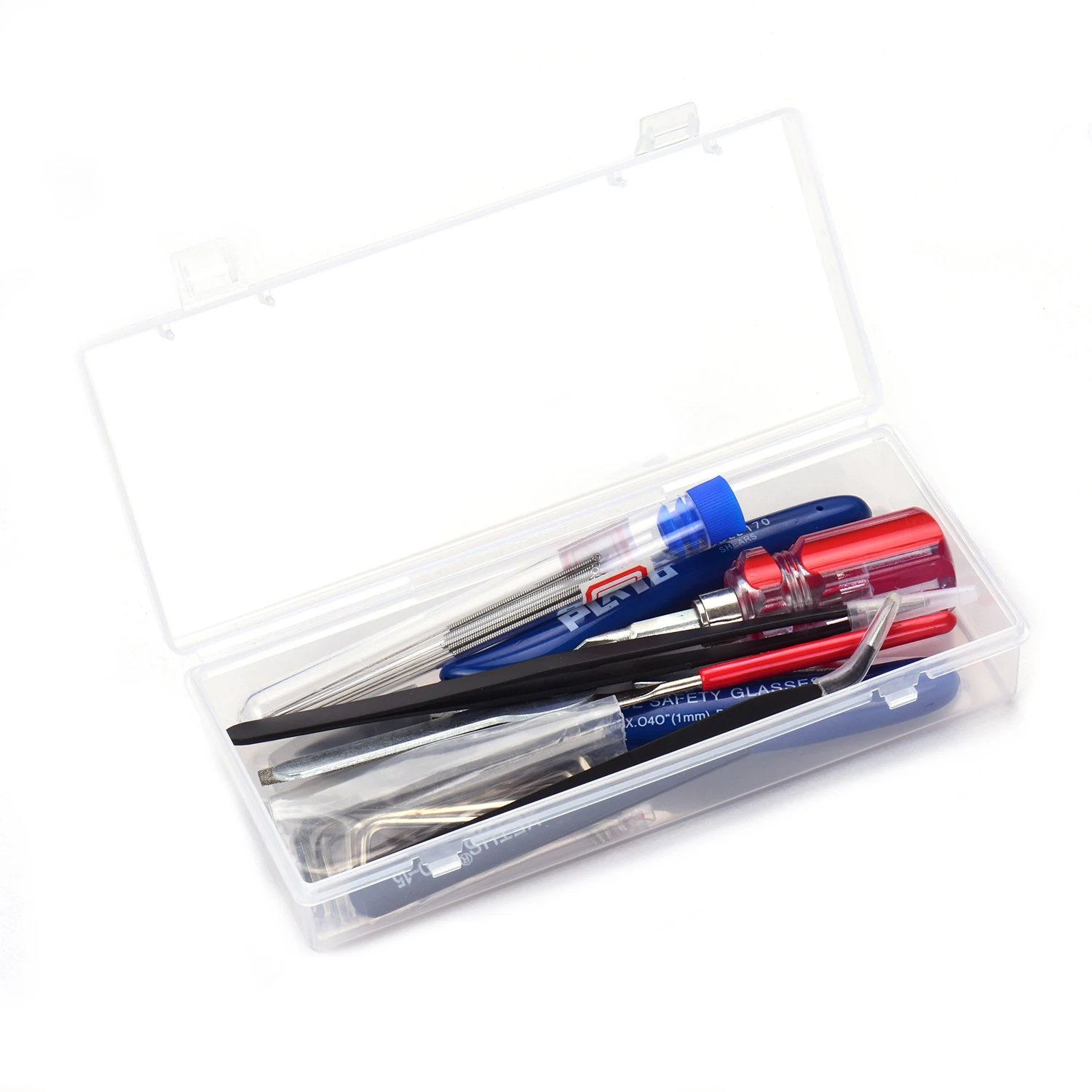 Набор инструментов для снятия 3D принтера отвертка напильник игла чистки гаечные