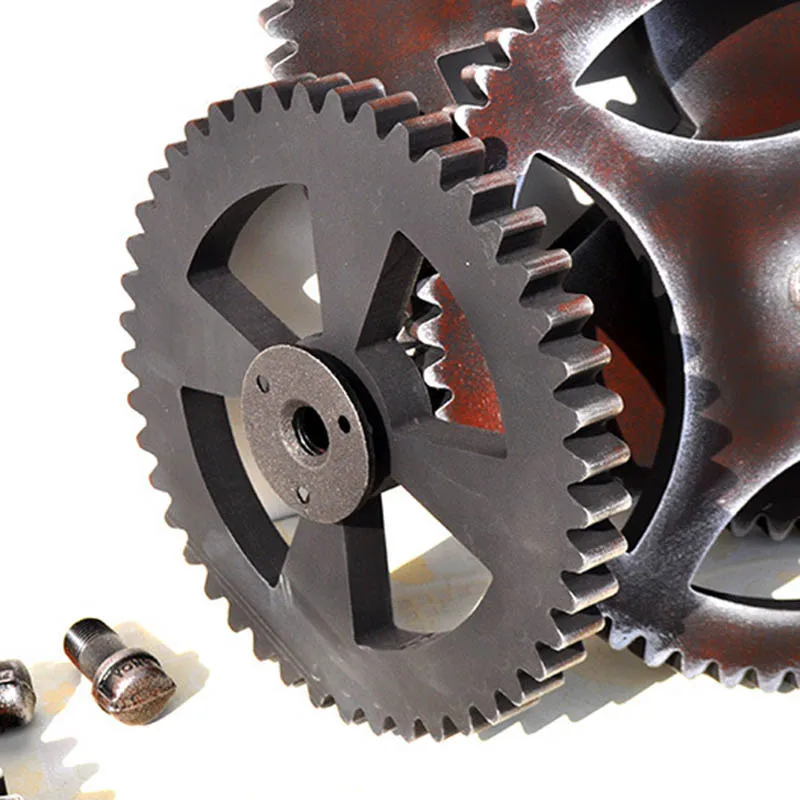 Креативное деревянное украшение в виде кофейни настенное имитация