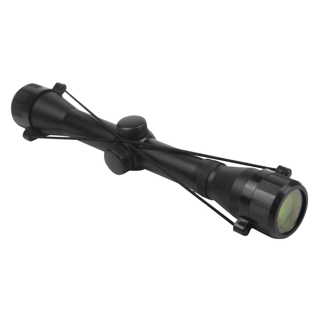 

Портативный охотничий бинокль 4x3, 2 дюйма, прочный прицел из алюминиевого сплава, телескоп, оптика для страйкбола, прицелы, наружные прицелы ...