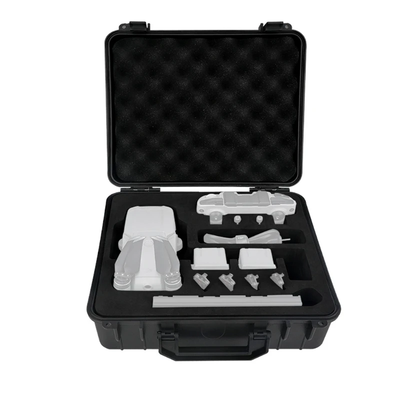 

Dust-proof Storage Bag Hard Carrying Case Waterproof Travel Compatible for Mavic 2 /Air 2 2S Drone Accessories