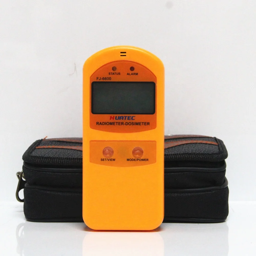 

Beta and gamma Radiation Dosimeter New type FJ6600 X RAY FLAW DETECTOR