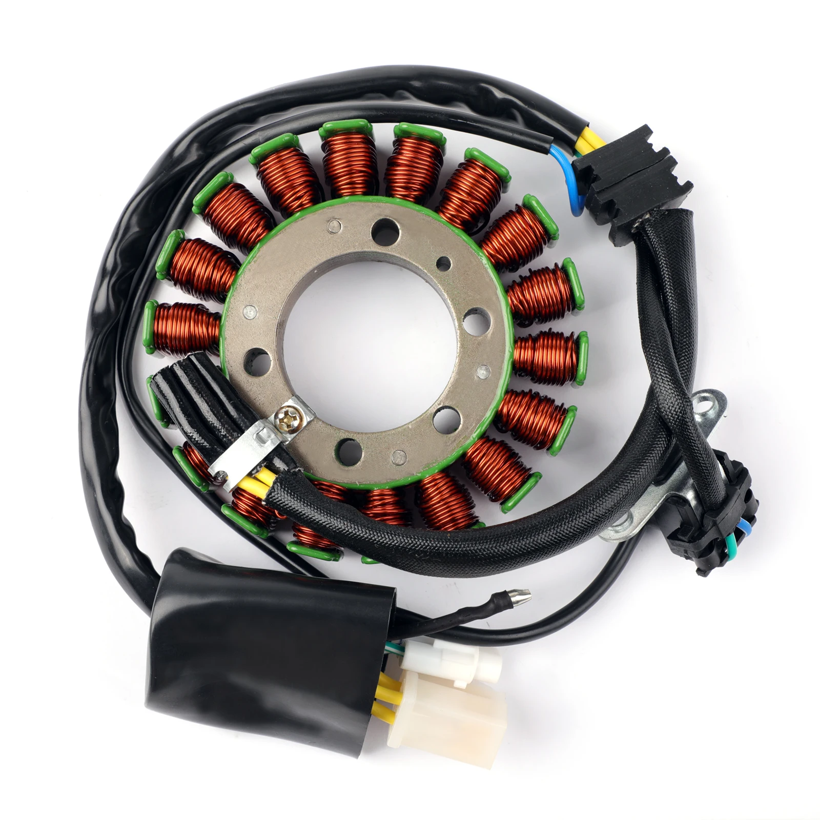 Areyourshop для Yamaha XT660 XT660R/X 2004-2014 XT660Z Tenere 08-15 магнитный генератор статор двигателя