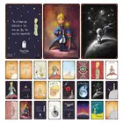 Французский мультяшный фильм Le Маленький принц Металлические знаки настенное искусство крафт живопись винтажный постер для дома Бар Клуб кафе Детская комната Декор