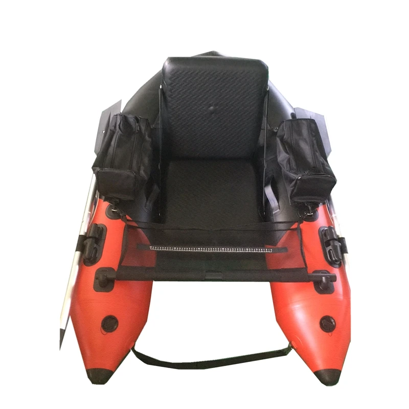 New Person Float Tube Belly Boat for Sale image 2
