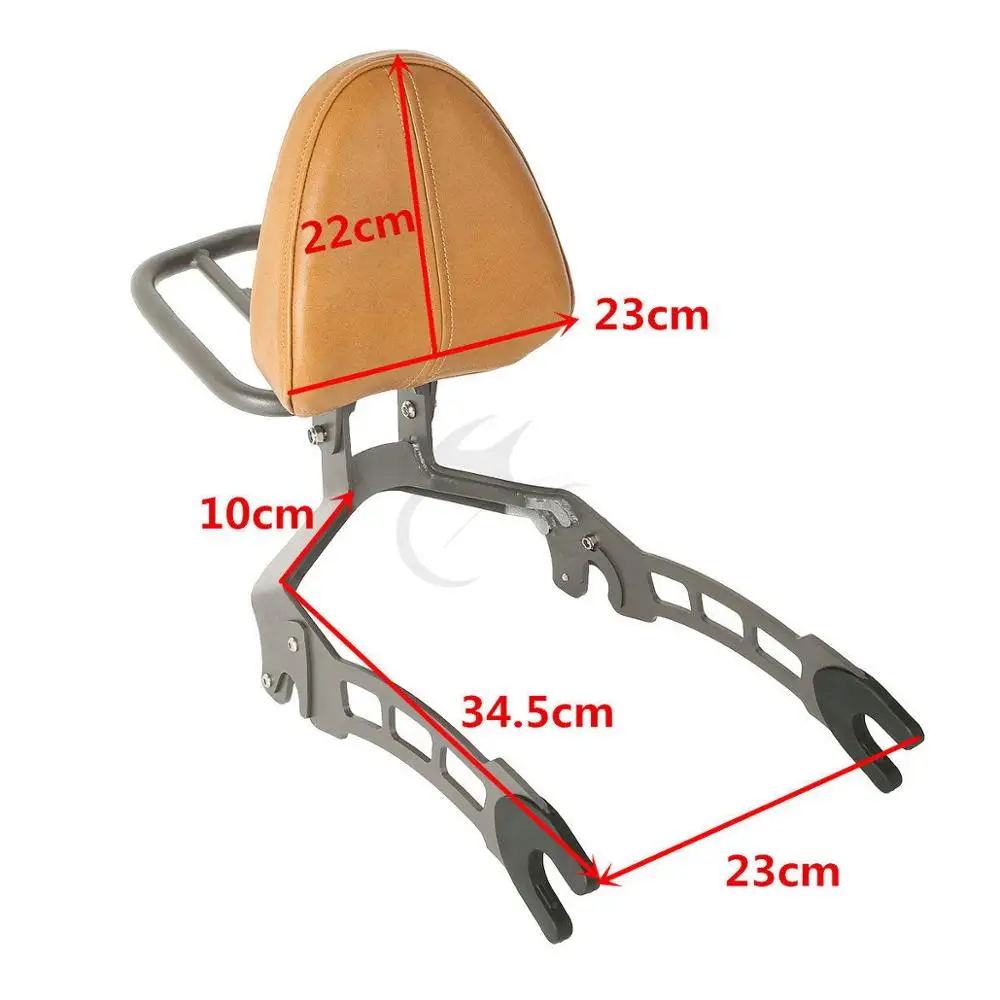 Катушки для спинки пассажира индийского разведчика модель 2015 2020|Накладки и