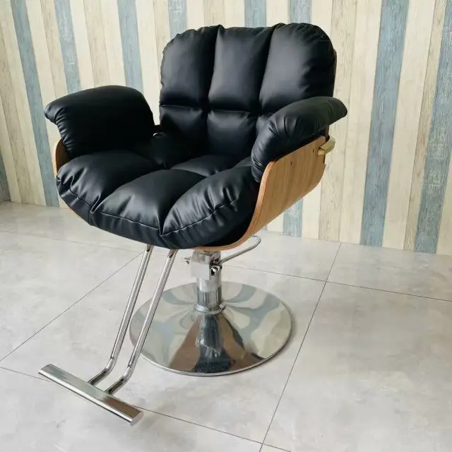 Стул для парикмахерских простой современный парикмахерский стул специальный