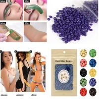 pearl hard wax beans hot film 1 pcs hair removal wax easy to use depilatory removing unwanted hairs in legs arms face body wax