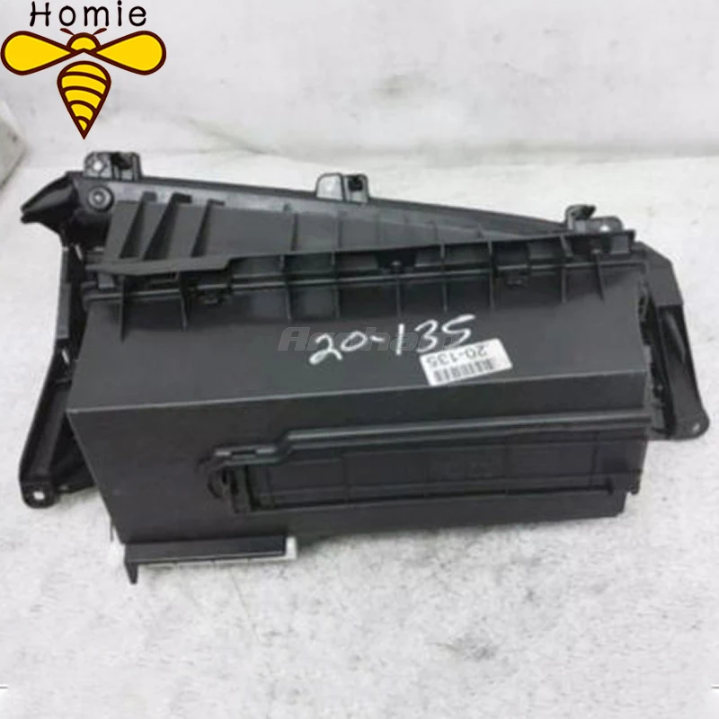 Коробка для хранения перчаток черный и бежевый ящик Toyota Camry 2018 2019 2020 xv70 70 55303 06410 C0