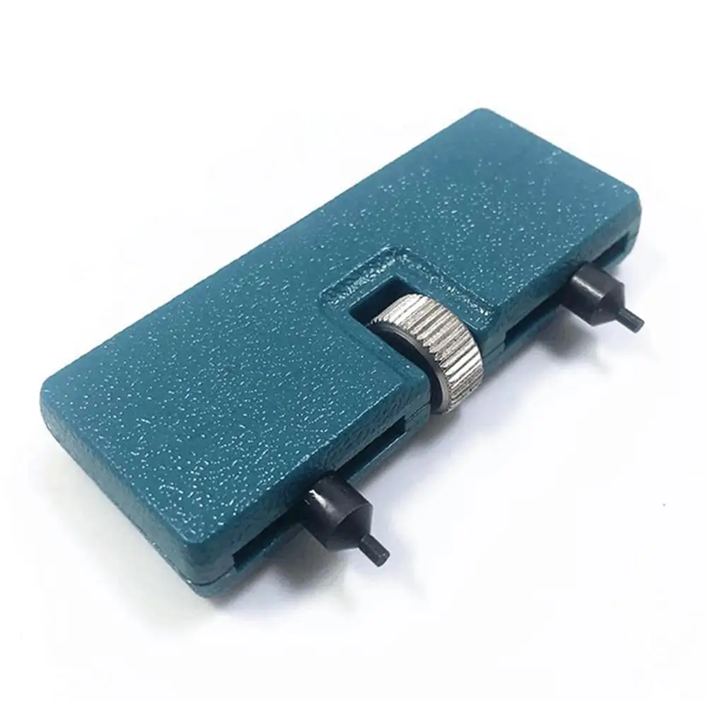 

Adjustable Watch Opener Back Case Tool Press Closer Screw Remover Watch Wrench Repair Battery Remover Tools Watchmaker Wren X8F1