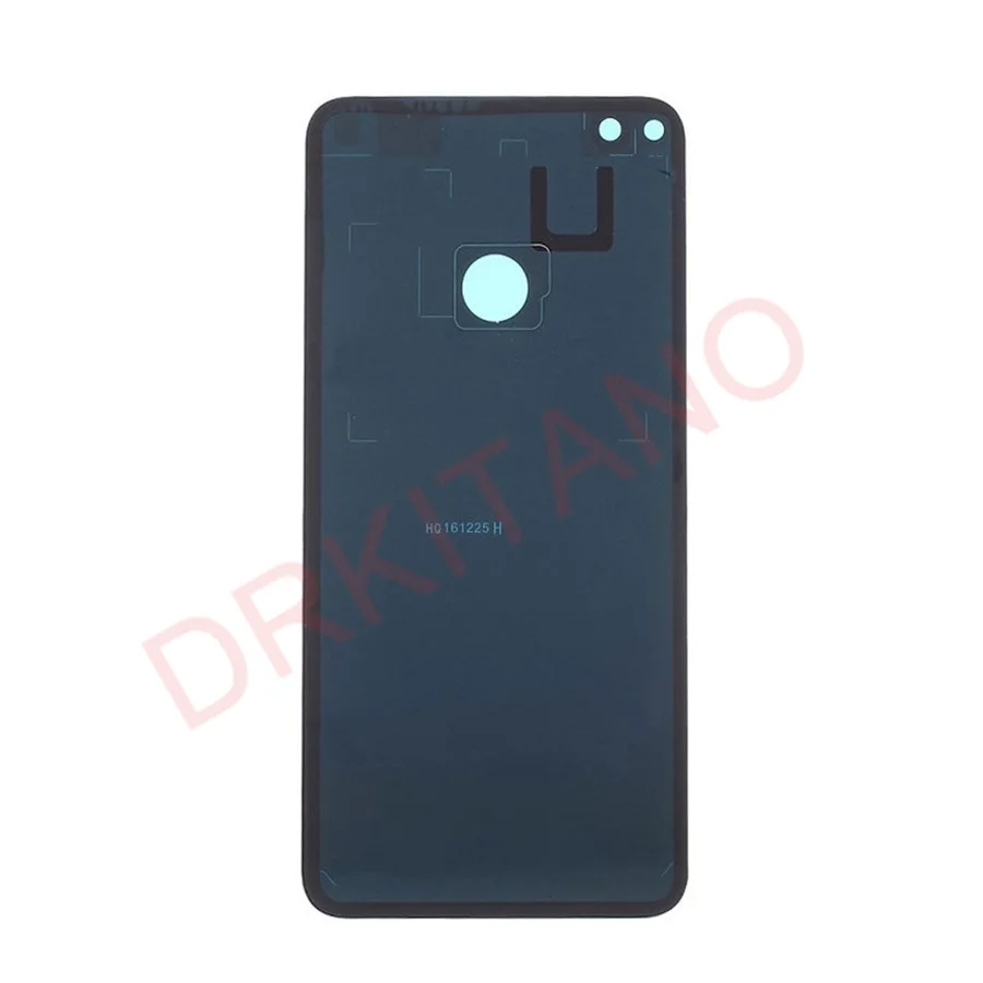 Для huawei P8 Lite крышка батареи Задняя стеклянная панель GR3 задняя дверь корпус чехол для huawei P9 Lite Задняя стеклянная крышка