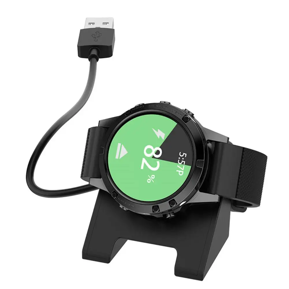 1 м USB быстрое зарядное устройство кабель провод для Garmin Fenix 6 6S 6X Pro 5 5S 5X Forerunner 945 935