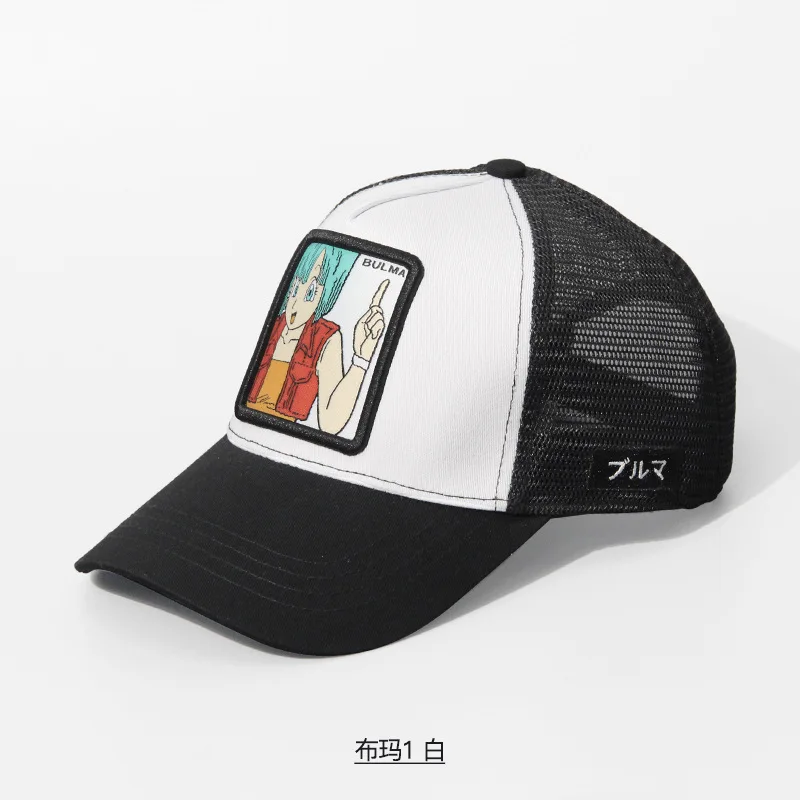 Бренд Вегета чехол Capsule corp Dragon Ball Z Snapback хлопок Бейсбол Кепки Для мужчин Для женщин в стиле «хип-хоп» для папы сетчатая шапка бейсболка дропшиппинг - Цвет: CAMEL