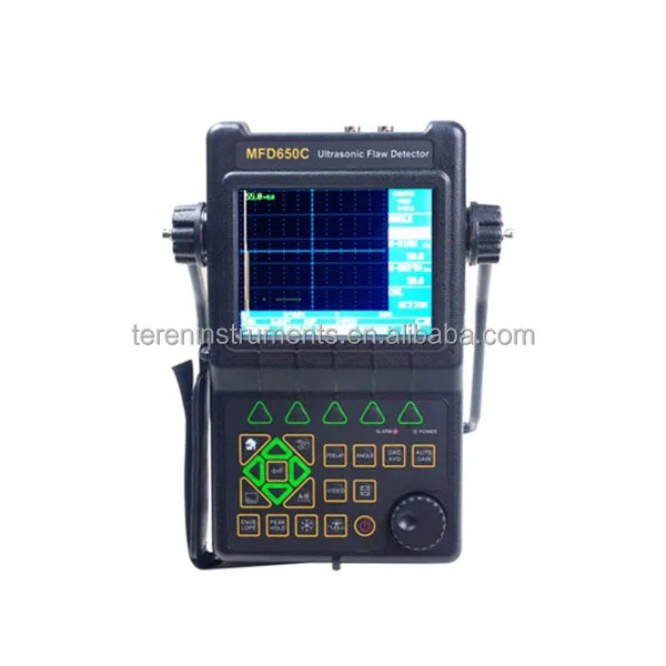 

DTI-D300 0~9999 automatic search auto display scan ultrasonic defect flaw detector