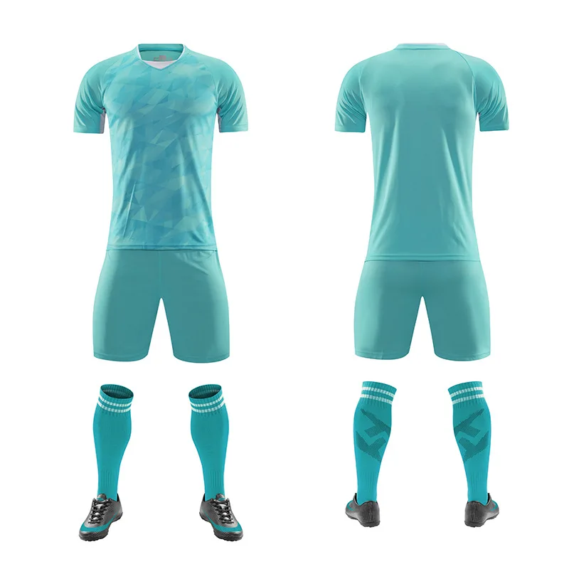 Дышащий спортивный костюм для бега с коротким рукавом футболка и шорты Модный