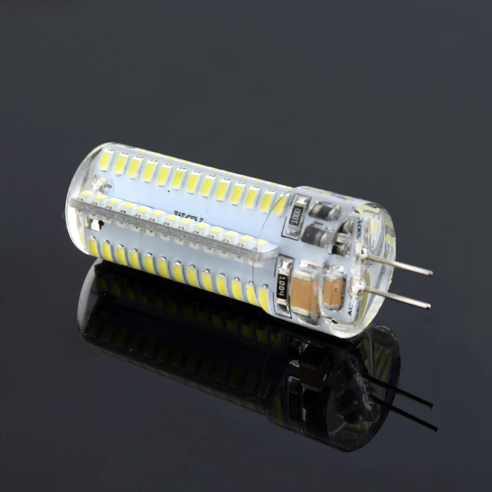 Светодиодный потолочный светильник G4 4 12V AC 220V 3/5/6/7/8/9 Вт Bombillas светодиодный лампы