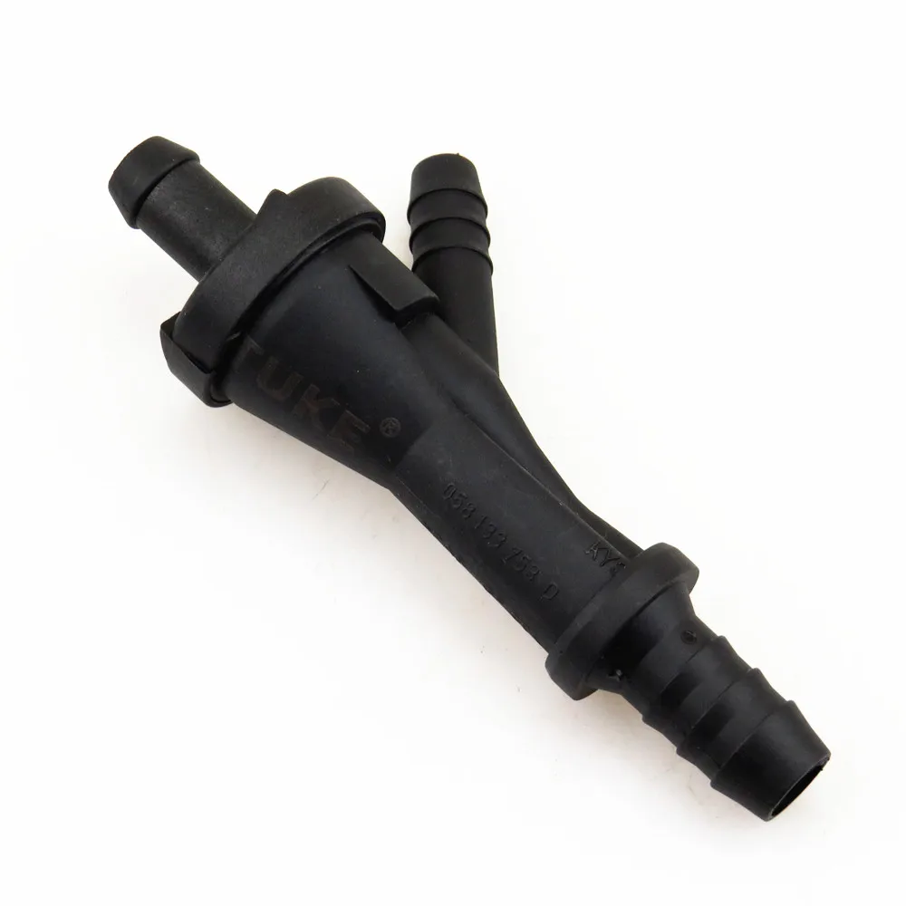 5 шт. вакуумный контрольный клапан TUKE 1 8 T для VW Bora Golf Beetle Jetta Passat B5 A4 A6 Seat Leon 058 133 753 B