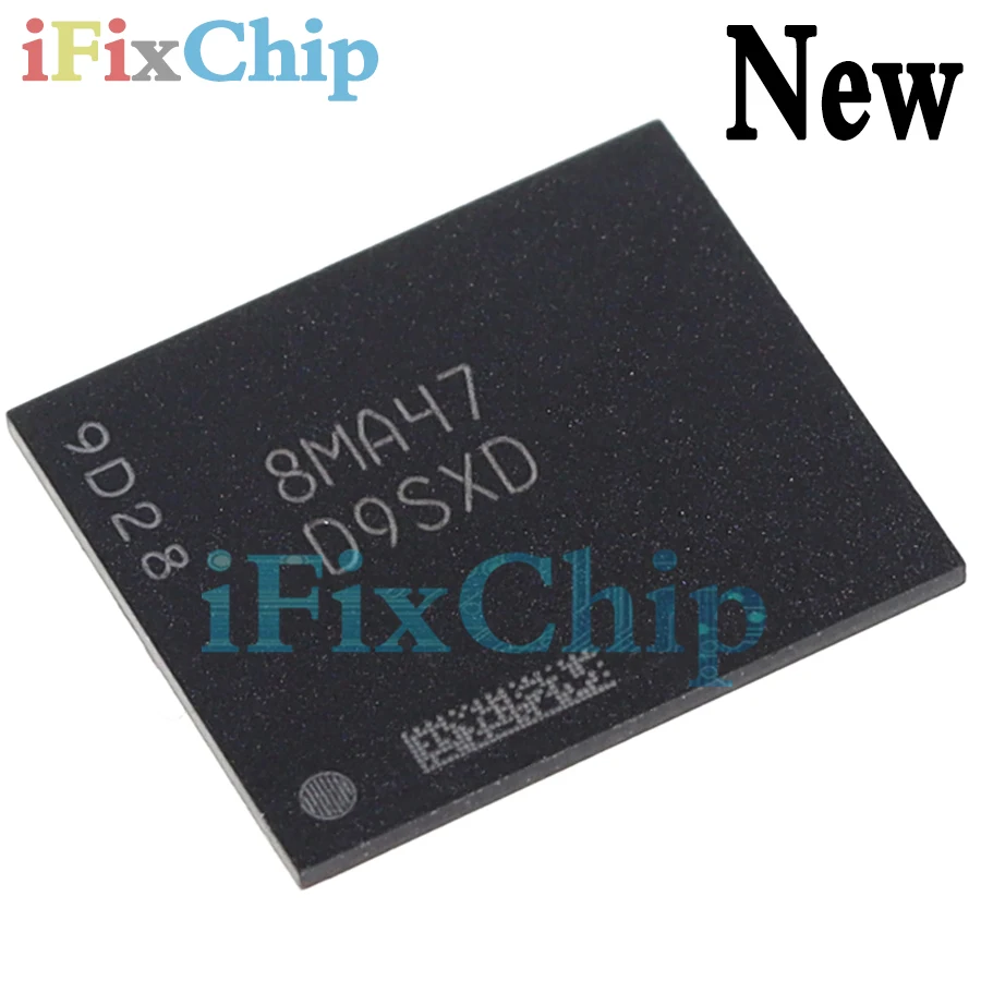

100% New D9SXD MT51J256M32HF-70 BGA