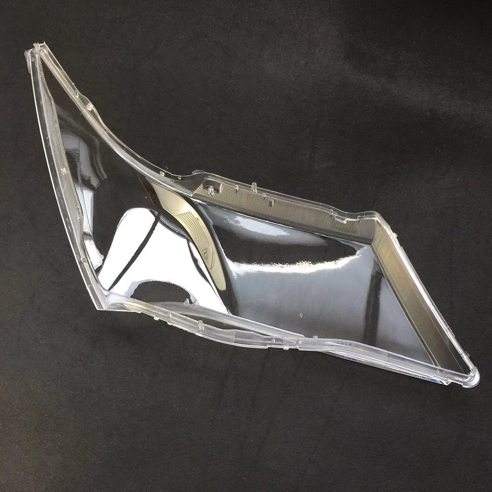 Для Honda Acura MDX 2007 2008 2009 2010 2011 2012 2013 объектив фары автомобиля крышка Замена прозрачные линзы Авто оболочка Крышка
