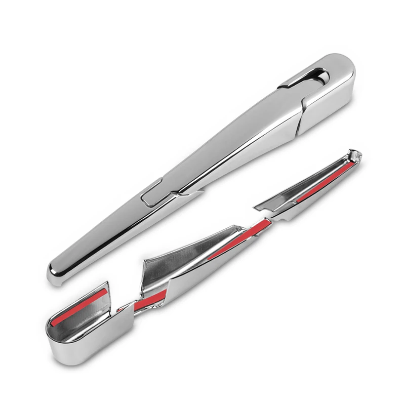 Накладка на заднее стекло автомобиля стеклоочиститель наклейка Внешнее