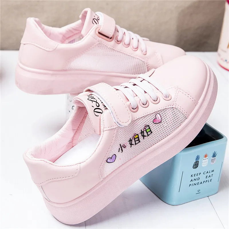 

Casual Woman Shoe Round Toe Wedge Basket 2021 Female Footwear All-Match Sports Summer New Dress Small Breathable Fretwork Solid