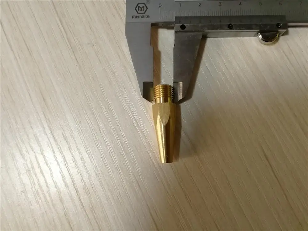 Запасная часть сопла RZZ для пескоструйной машины металлический наконечник пушки