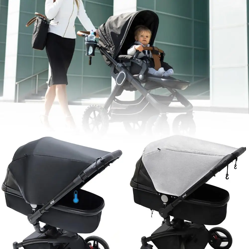 

Baby Stroller Accessories So Big Sun Shade Visor Canopy Cover Stroller Sun Visor For Pushchair/Pram Supplies