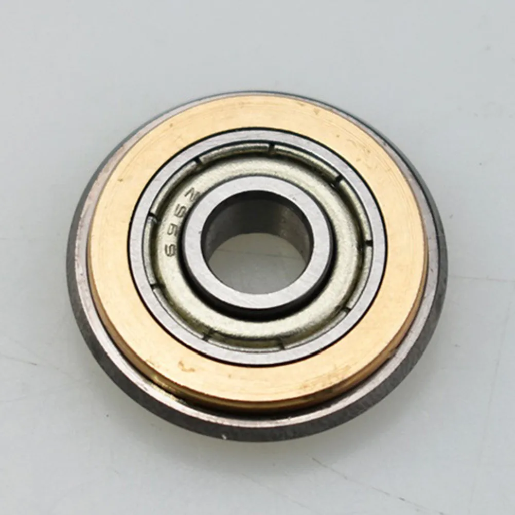 2 шт. Керамический резак для плитки с твердосплавным подшипником стеклянного лезвия для резки кирпичного станка 22x6x6 мм.