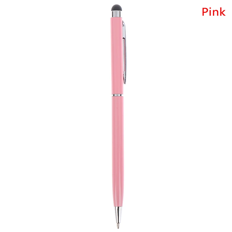 1 шт. Шариковая ручка для сенсорного экрана телефона galaxy tab tablet note шариковая