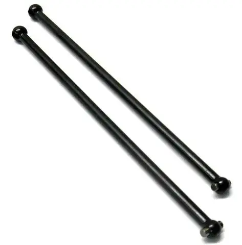 BSD/Гонки Redcat 1/5 BS503T MAD Truck BS502-007 масштаб приводного вала x 2 Dogbone 137 мм длиной