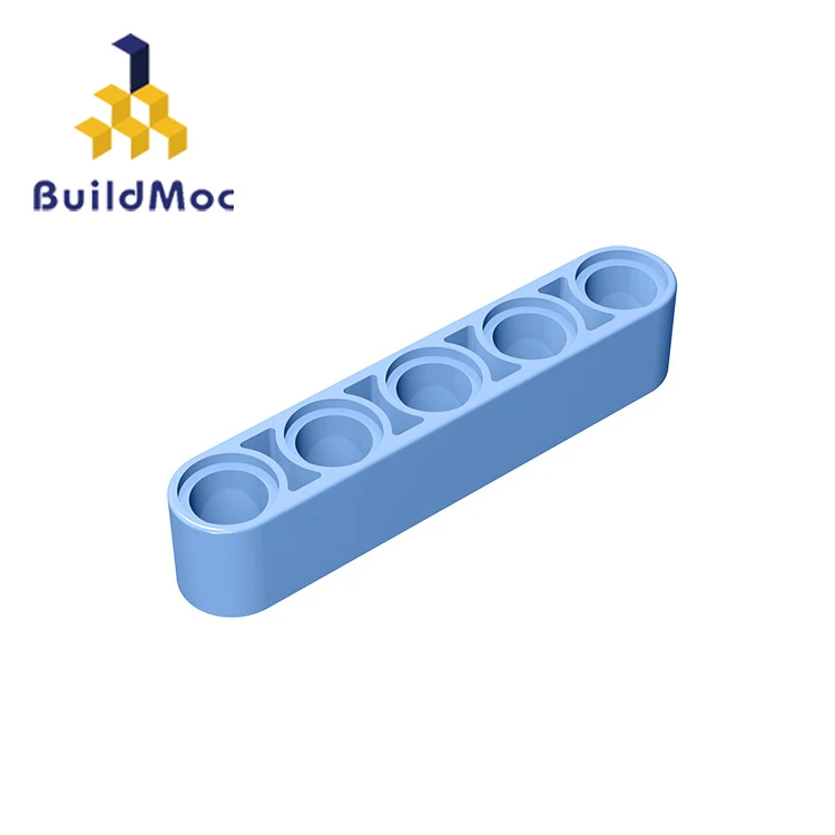 BuildMOC Собирает Частицы 32316 высокотехнологичные Liftarm 1x5 толщиной для строительных