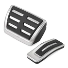Накладка на педаль тормоза для Audi A4, A4L, A5, A6, A6L 2013-2017, A7, Q5, RHD