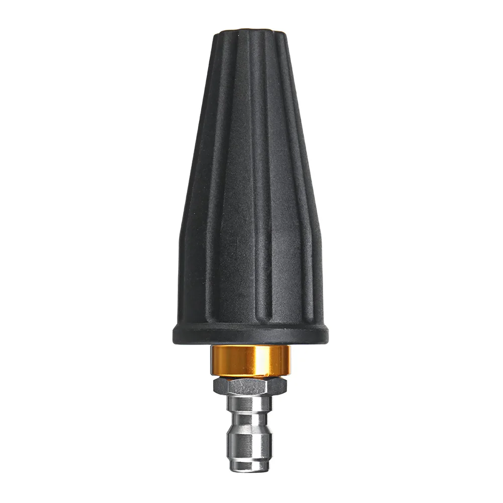 Принадлежности для автомобиля с вращением 1/4 7 мм садовый инструмент очистки 3600PSI