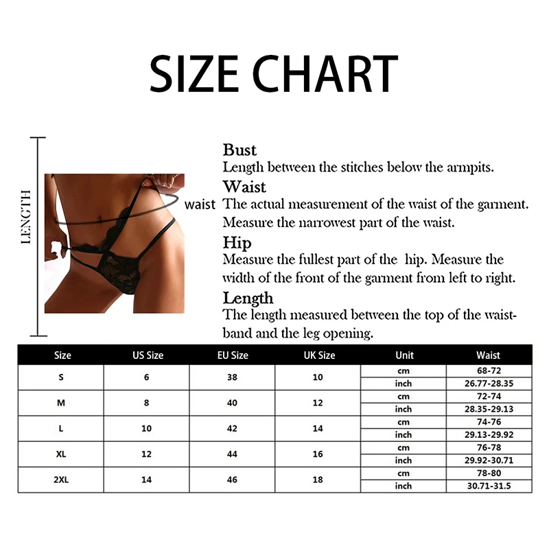 

Puimentiua Women Sexy Lingerie Lace Tranparent G String Low Waist T Back Panties Women Bow Thin Strappy Hollow Female Underwear