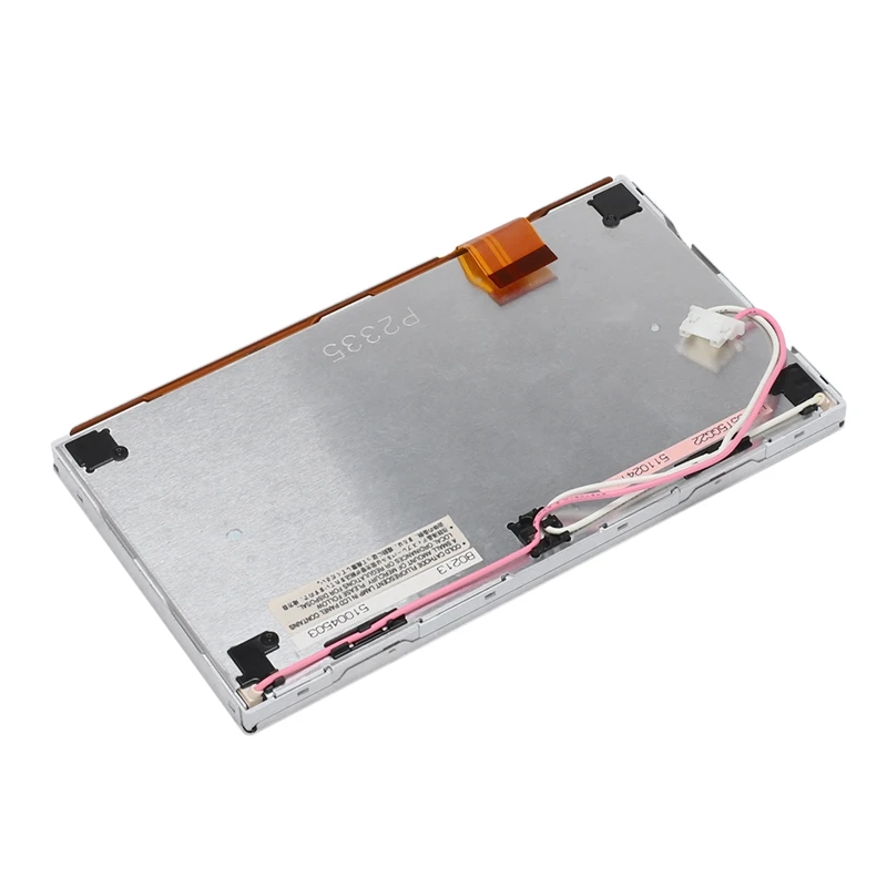 

LQ065T5GG22,LQ065T5GG23,LQ065T5GG63 6.5 Inch LCD Display Screen for Mercedes Benz W203/ W164/ W209 Car Radio Navigation