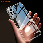 TOLIFEEL чехол для Xiaomi Civi TPU Силиконовый Прозрачный Бампер Мягкий чехол для Xiaomi Civi прозрачная задняя крышка для телефона