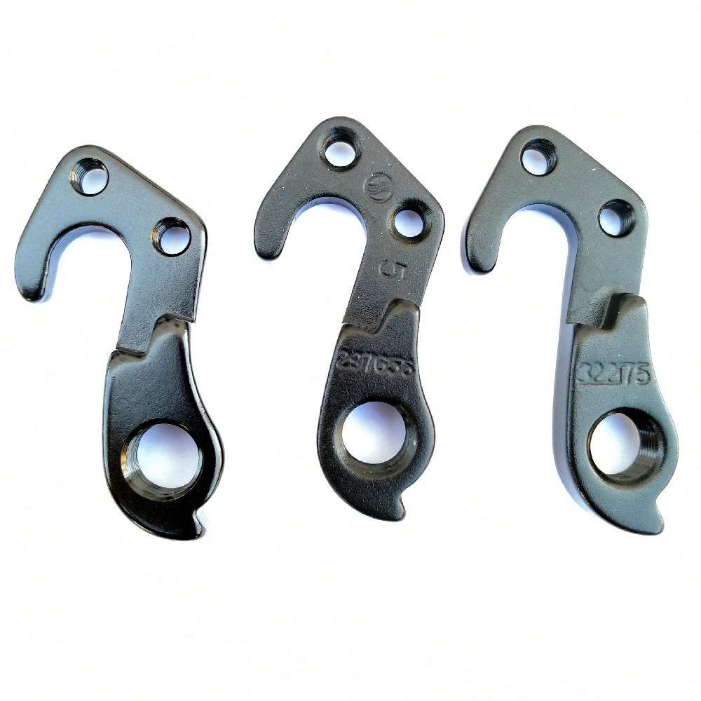 

5pcs Bicycle rear derailleur hanger For TREK #297656 #322175 Trek Disc Cali Skye Series Elite HardRocx Ticket frame MECH dropout