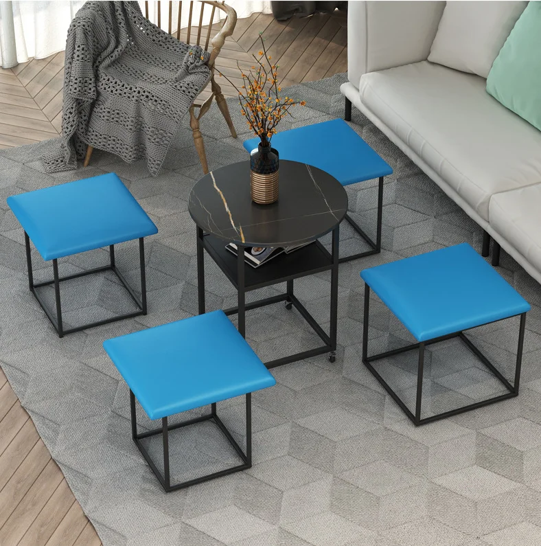 Многофункциональный креативный стул-Кубик Рубика-это портативный квадратный