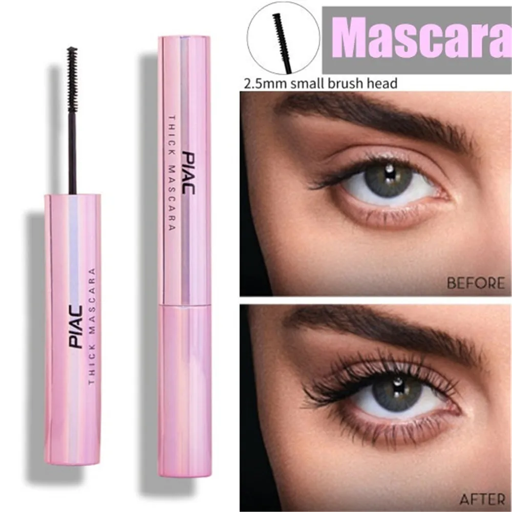 

Тушь для ресниц водоСТОЙКАЯ удлиненная для завивки ресниц микро 2,5 мм длинные черные ресницы для завивки ресниц тушь для наращивания ресниц...