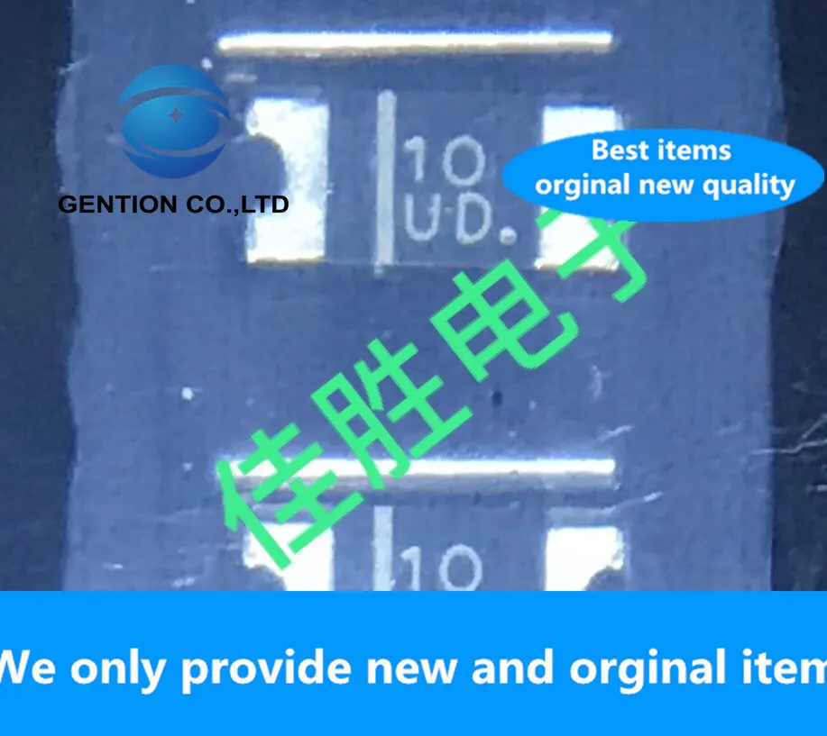 

30PCS 100% New original SUGC10DH 1A200V ultra-fast recovery SOD123 screen printing 10UD