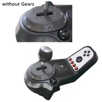 upgrade steering wheel adapter plate for g29 g27 g25 racing car game manual gears modification k1j0