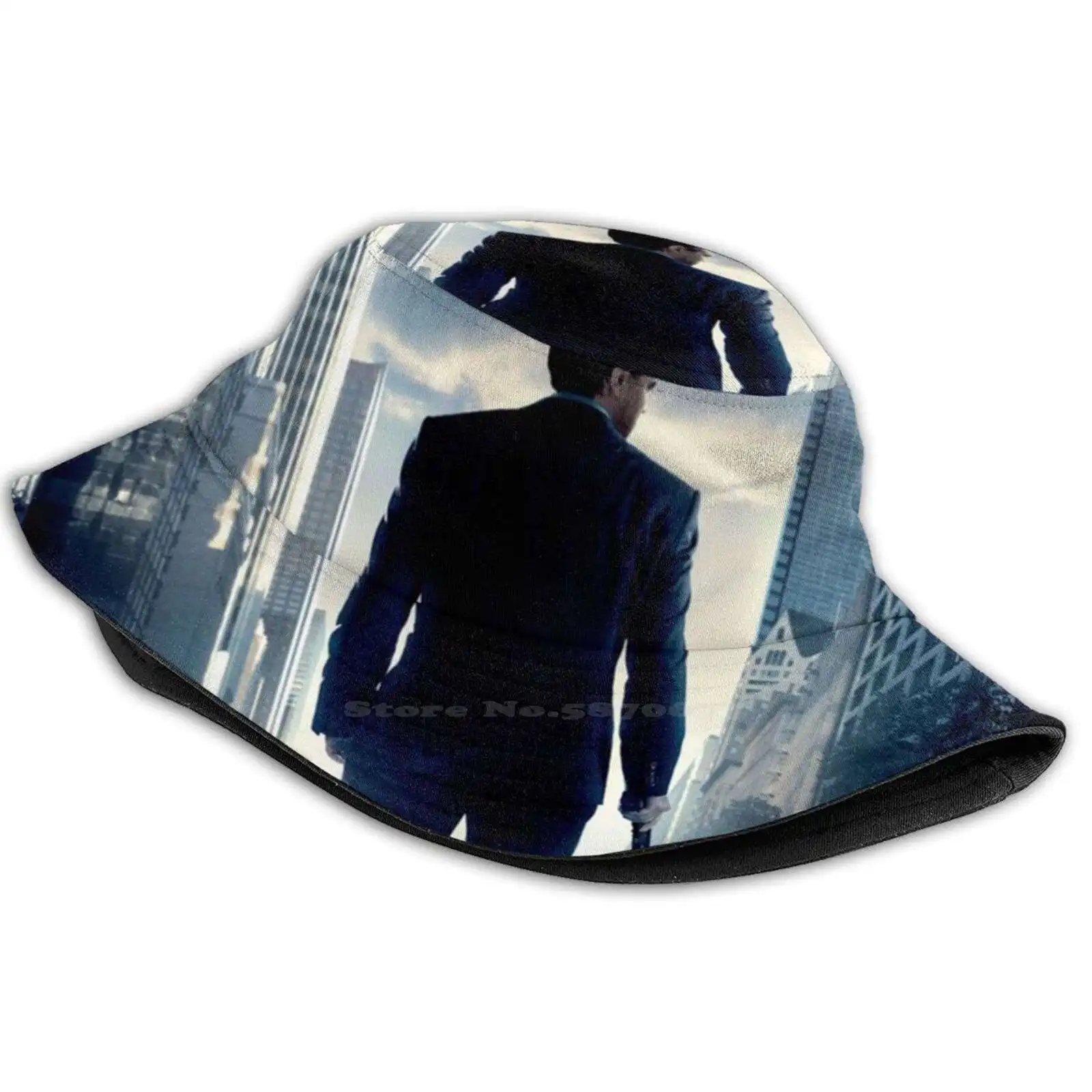 

Inception Unisex Summer Outdoor Sunscreen Hat Cap Inception Leonardo Film Films Movies Movie
