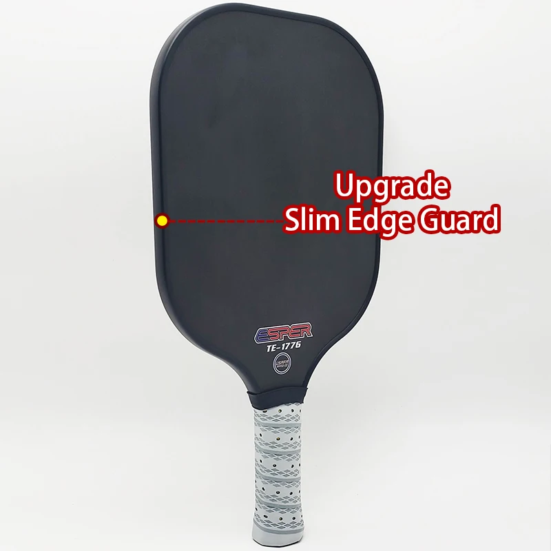 Ракетка для ракетки ESPER Pickleball с текстурированной поверхностью легкая ракетка из